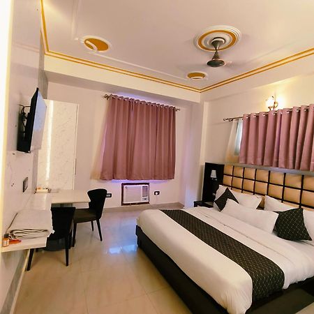 Hotel New Imperial Ghaziabad Exterior photo