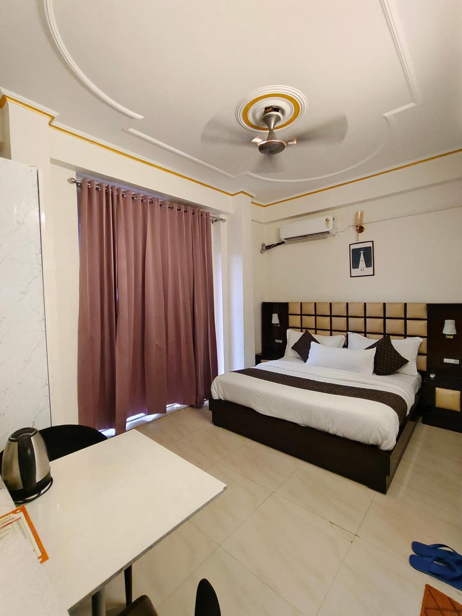 Hotel New Imperial Ghaziabad Exterior photo